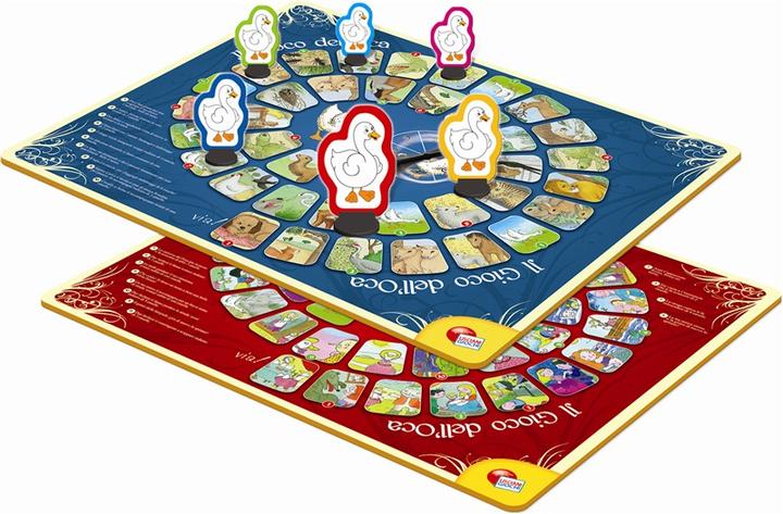 Produktbild Lisciani Ludoteca gioco dell'oca