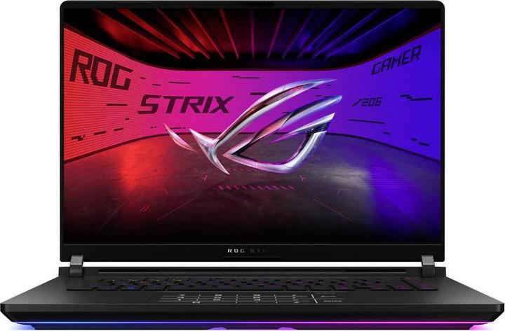 Image du produit ASUS ROG Strix Scar 18 RTX 5090 (18", Intel Core Ultra 9 275HX, 64 Go, 2000 Go, DE)