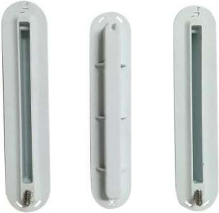 Actual product image Northcore Futures compatible fin box set