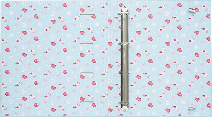 Productafbeelding Pusheen - Map uit de Purrfect Love collectie (4 ringen) (A4, 1 Stuk)