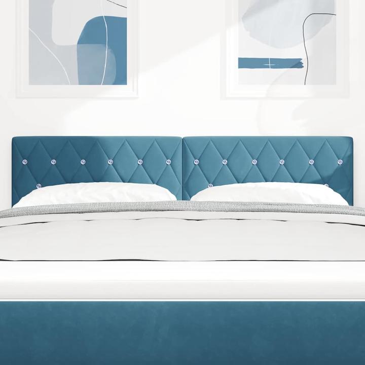 Actual product image VidaXL Headboard (160 x 7 x 88 cm)
