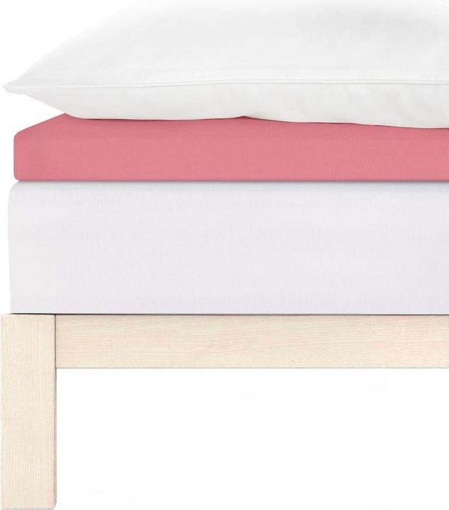 Actual product image Living Home Topper Elastic Jersey (140-160 x 200 cm)