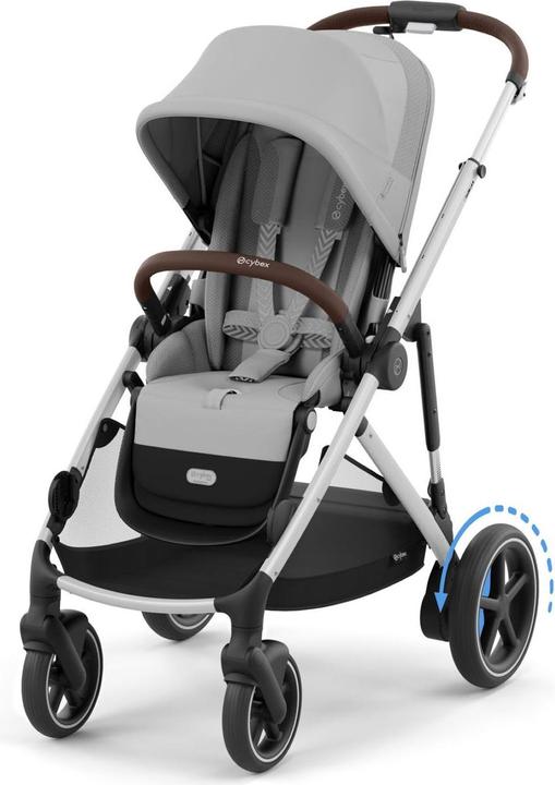 Produktbild Cybex eGazelle S Set