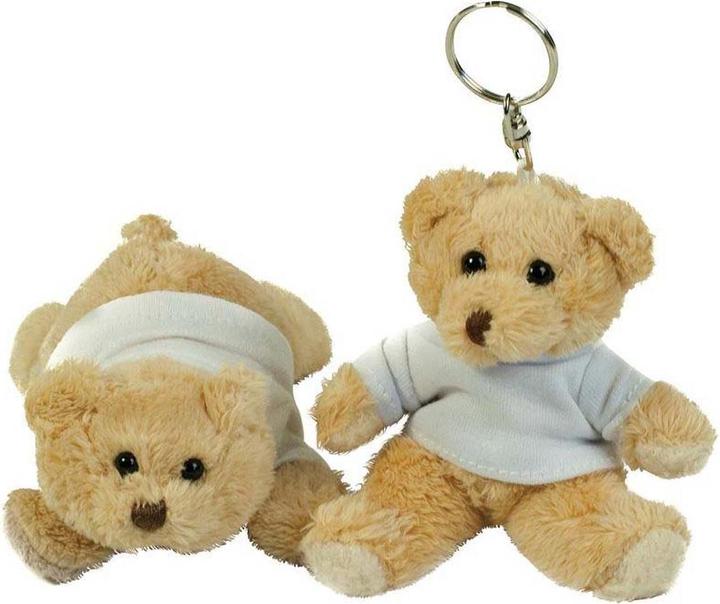 Image du produit Mumbles Binx Bear Aimant pour réfrigérateur Porte-clés