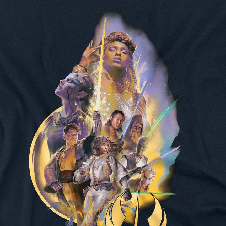 Produktbild Star Wars High Republic TShirt (S)