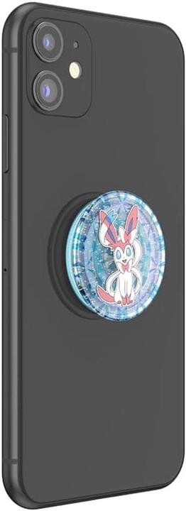 Actual product image PopSockets PopGrip Premium Diamond Sylveon