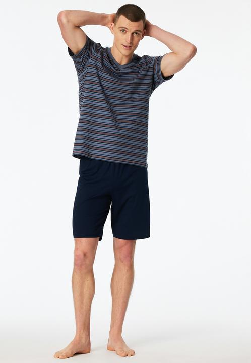 Produktbild Schiesser Pyjama Casual (48)