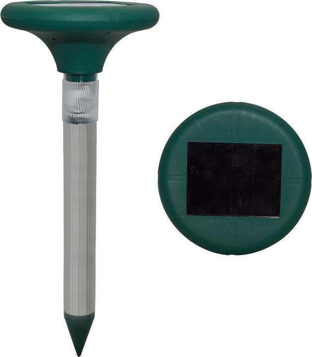 Produktbild Casativo 3er-Set Maulwurffrei mit Rasen- und Wegleuchte