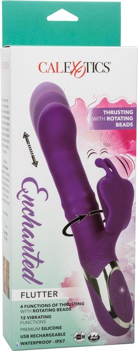 Produktbild CalExotics Enchanted Flutter