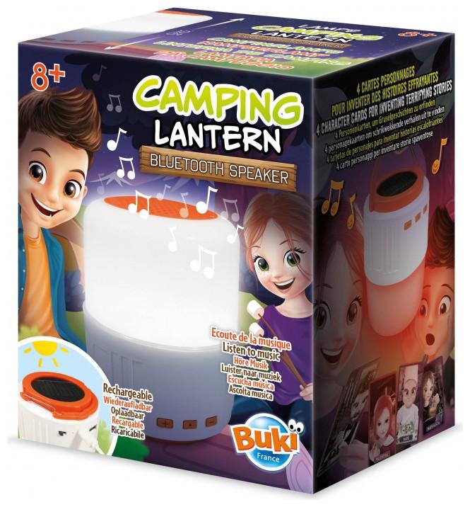Actual product image Buki Εκπαιδευτικό Παιχνίδι Bluetooth Lantern BKBN018