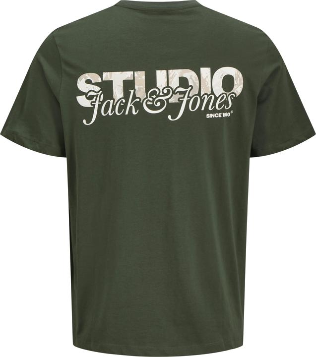 Produktbild Jack & Jones Plus Size Gedruckt T-shirt T-shirt (4XL)