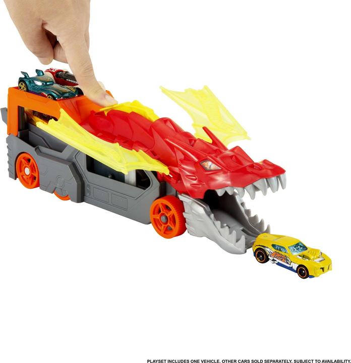 Immagine prodotto Hot Wheels Drago