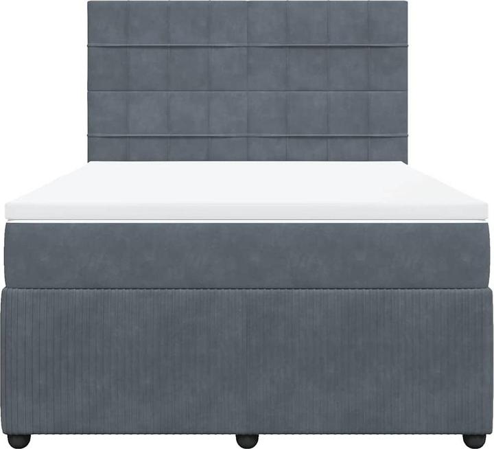 Produktbild vidaXL Boxspringbett (140 x 200 cm)