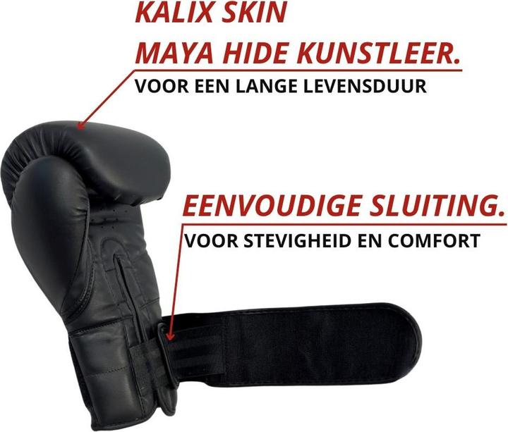 Image du produit NRG Fitness Articles d'arts martiaux| NRG-F4-12OZ (12 OZ, 12)