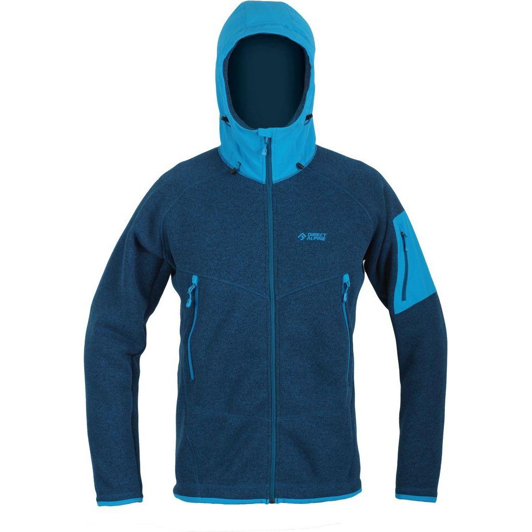 Directalpine, Herren, Jacke, Jacke JASPER (L), Blau, L