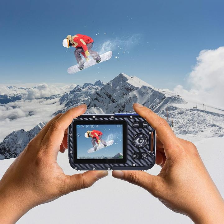 Produktbild Rollei Sportsline 60 Plus (64 mm, 21 Mpx, 1/2.5")