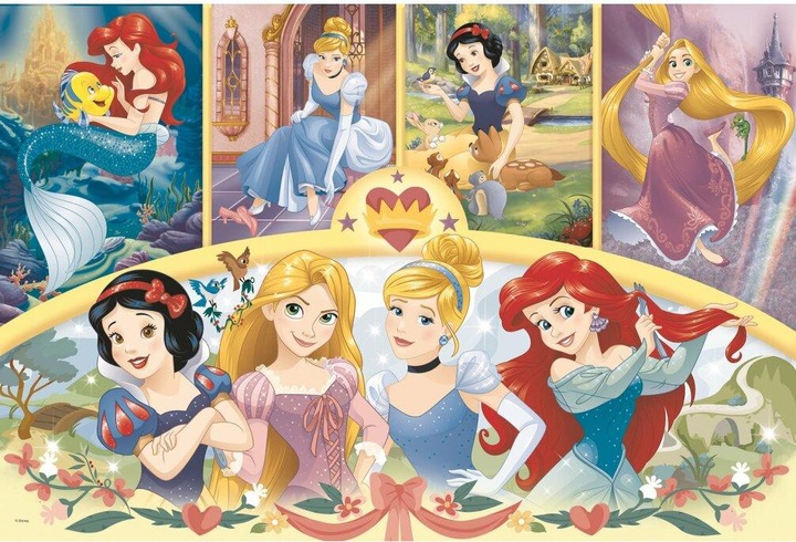 Produktbild Trefl Pz. Maxi Disney Prinzessin 24T (24 Teile)