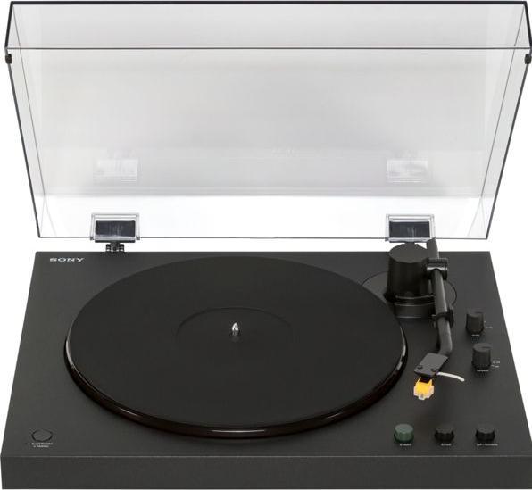 Actual product image Sony PS-LX5BT (Automatic)