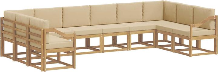 Beige, Braun