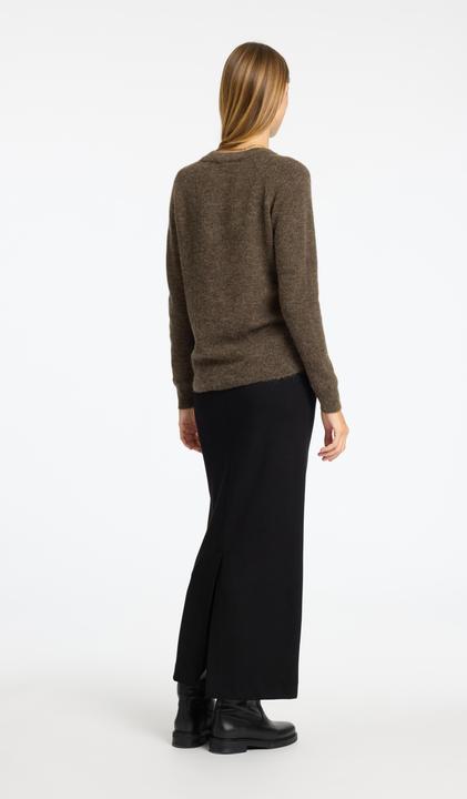 Produktbild Selected Rundhalsausschnitt Woll Pullover (S)