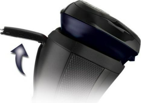 Actual product image Remington Style Series Ro