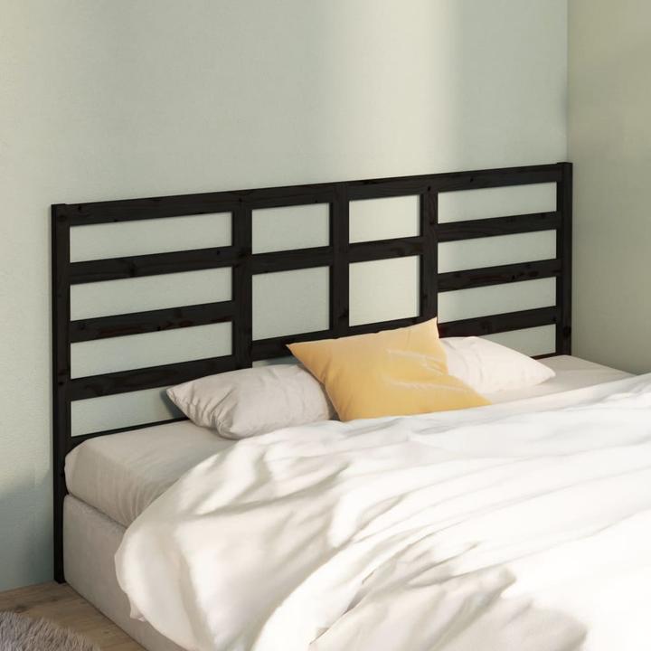 Image du produit vidaXL Bettkopfteil (206 x 4 x 104 cm)