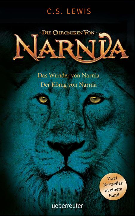 Image du produit Das Wunder von Narnia / Der König von Narnia (Allemand, C. S. Lewis., 2017)