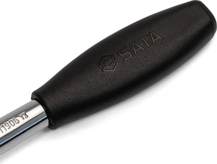 Actual product image MGA Sata Grzechotka Szybkomocująca 1/4" Z Rękojeścią (1/4")