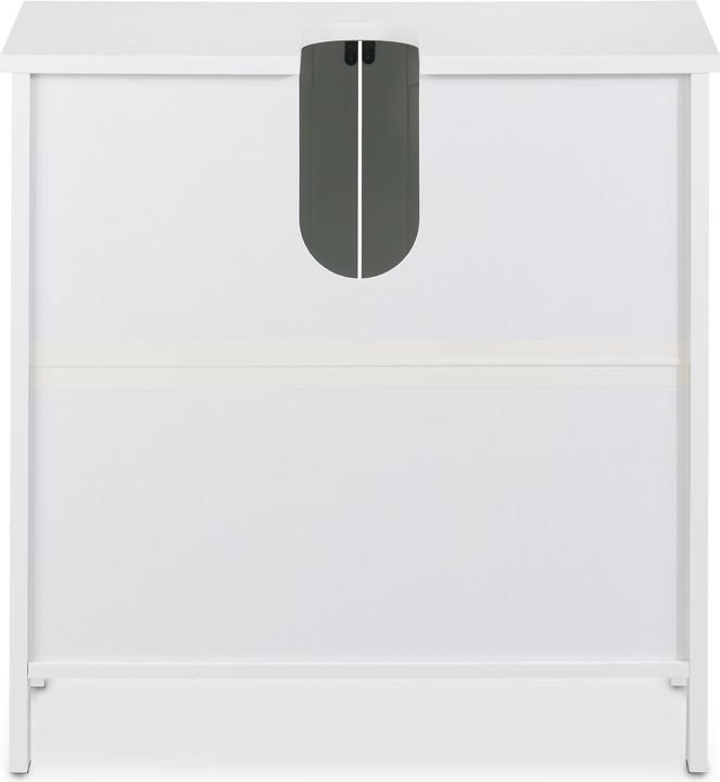 Produktbild Relaxdays Waschbeckenunterschrank (60 x 31 x 60 cm)