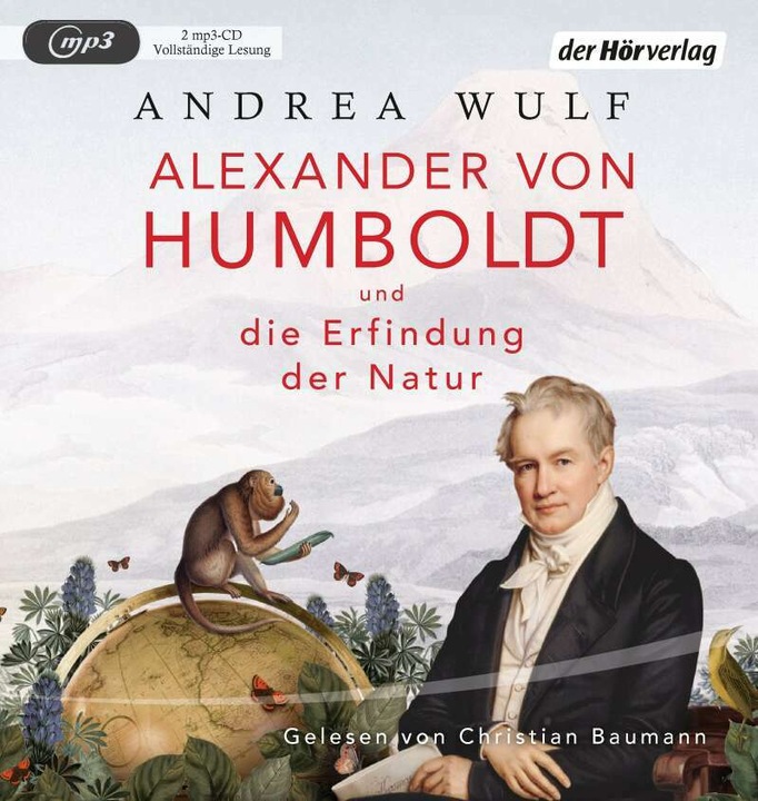 Immagine prodotto Alexander von Humboldt e l'invenzione della natura (Andrea Wulf, Christian Baumann, Hainer Kober, Tedesco)