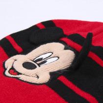 Produktbild Mickey Punto-Stickerei auf dem Hut, rot