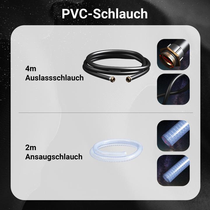 Actual product image Wiltec Heating oil and diesel pump