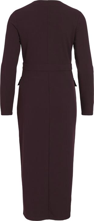 Produktbild Vila VICLARA Langarm Maxikleid (M)