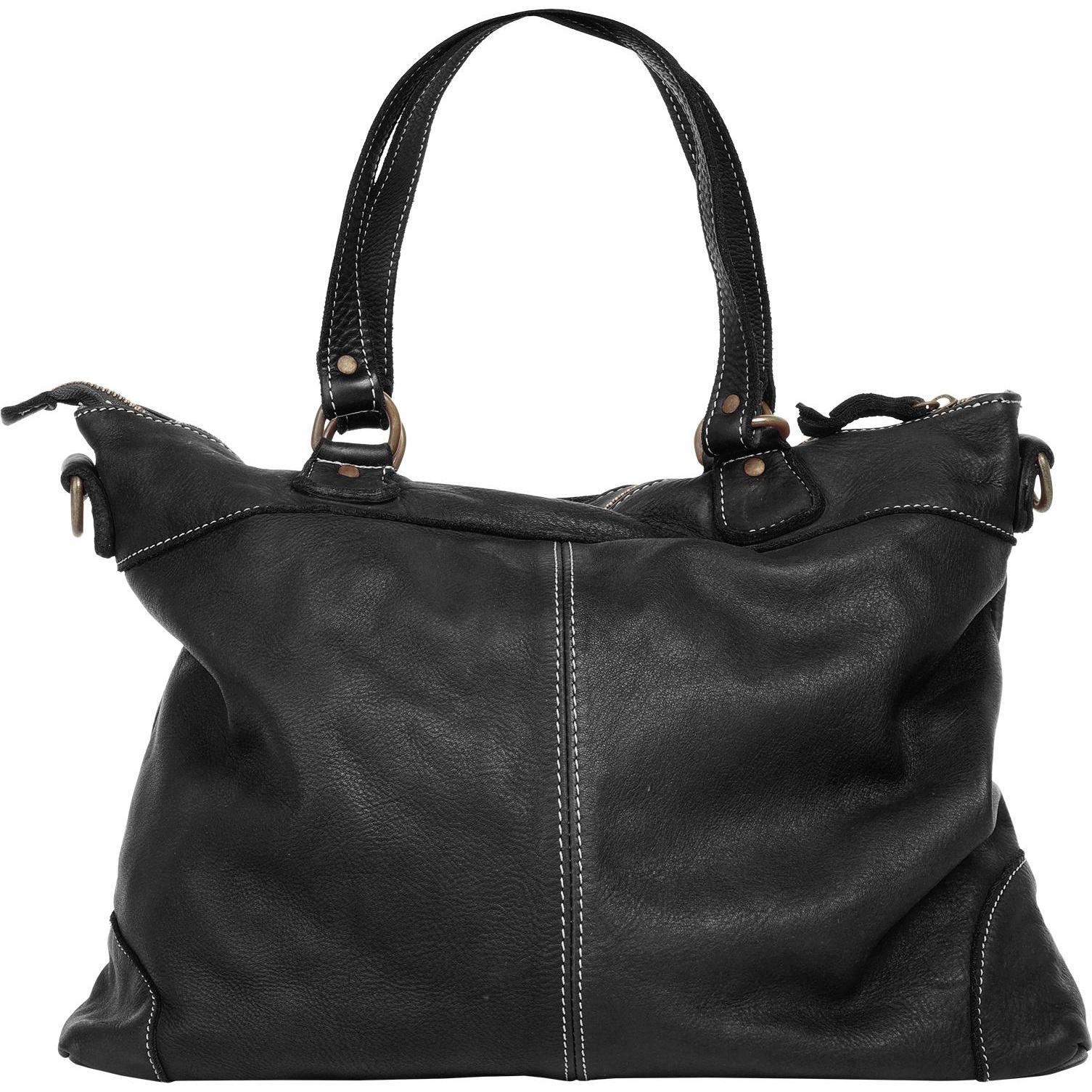 Cluty, Tasche, Shopper, Schwarz