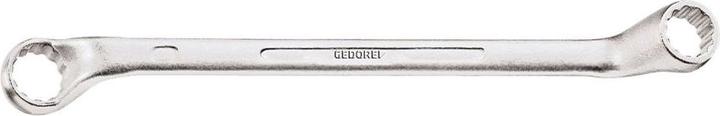 Actual product image Gedore 2 11X13 double ring spanner, UD profile, 11x13 mm