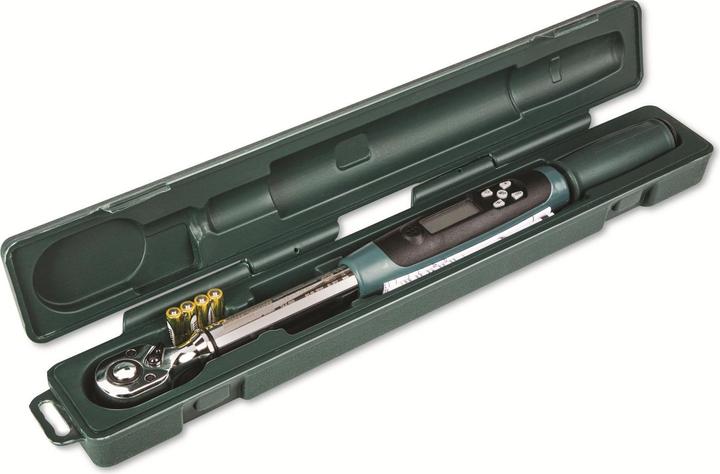 Produktbild Mannesmann Elektronischer Drehmomentschlüssel (3/8", 17 Nm, 170 Nm)