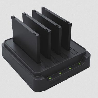 Produktbild Advantech Multi-battery charger 4 in 1
