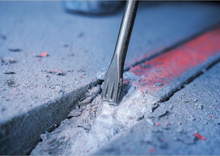 Productafbeelding Bosch Professional Zubehör Platte beitel 20 mm Toebehoren (20 mm)