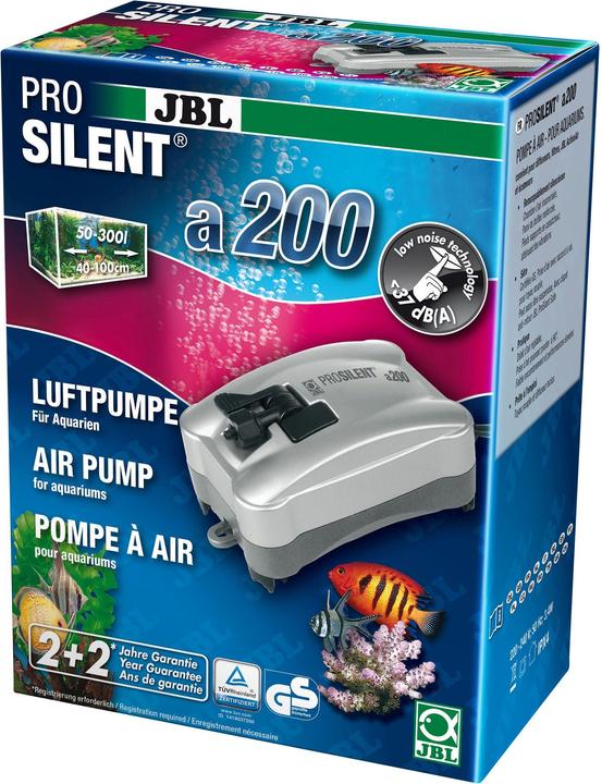 Actual product image JBL Aquaristik und Terraristik ProSilent