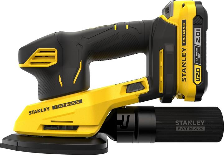 Produktbild Stanley Schleifer (Akku) (Deltaschleifer)