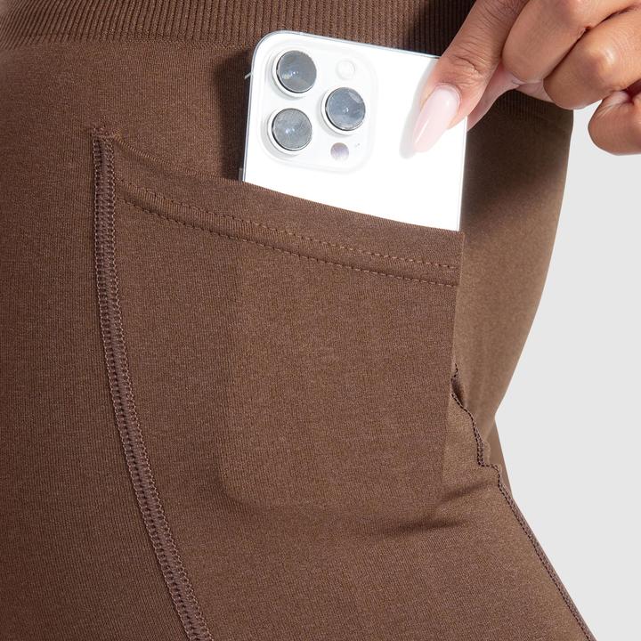 Image du produit Smilodox Shorts Temmy Pocket Seamless (M)