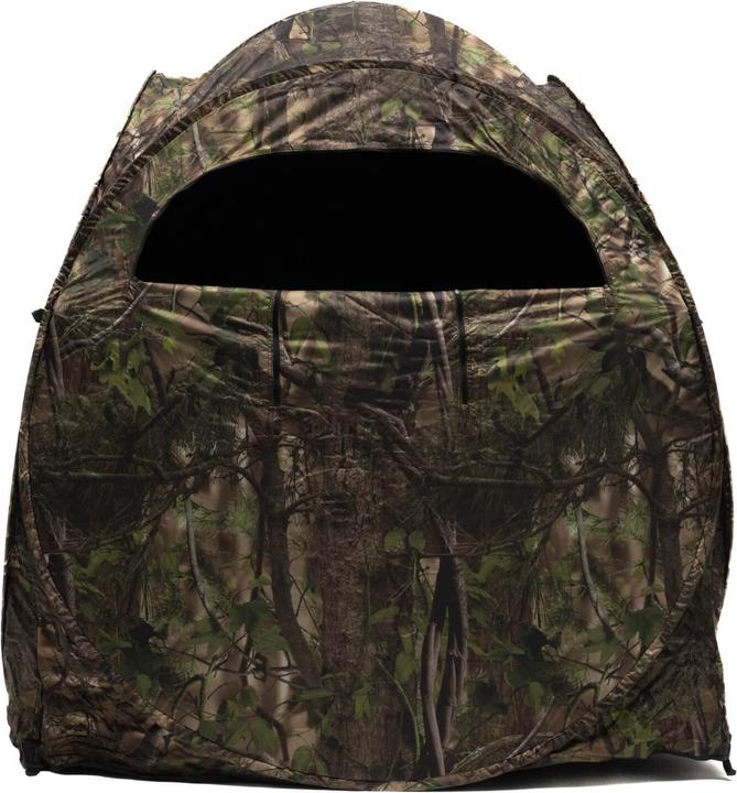 Productafbeelding Stealth Gear Camouflagetent Groen (Opblaasbare tent, 6 kg, 2 personen)