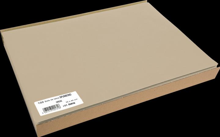 Exacompta Tischset (1 Stk., 30 x 40 cm)