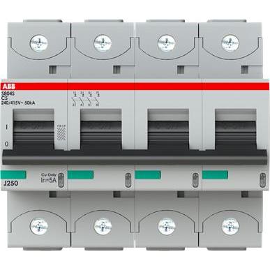 ABB, Schutzschalter, S804S-C5