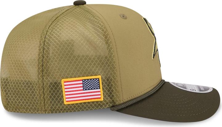 Produktbild New Era 9Seventy Stretch Cap - Salute Minnesota Vikings (One Size)