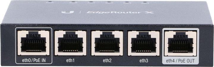 Image du produit Ubiquiti EdgeRouter X