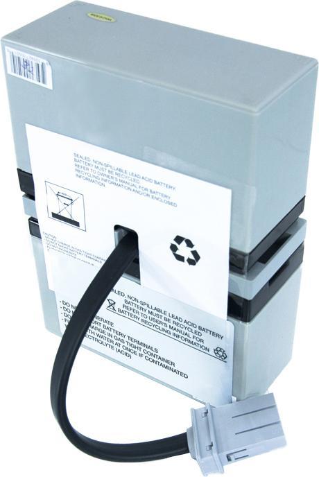 Immagine prodotto Origin Storage Origin Cartuccia batteria di ricambio per UPS RBC33 per BX1500