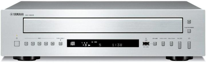 Yamaha CD-C603 (CD Wechsler)