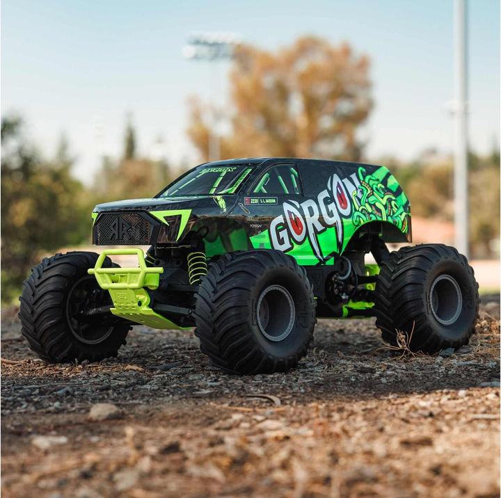 Produktbild Arrma Gorgon MEGA 550 RWD (RTR Ready-to-Run)