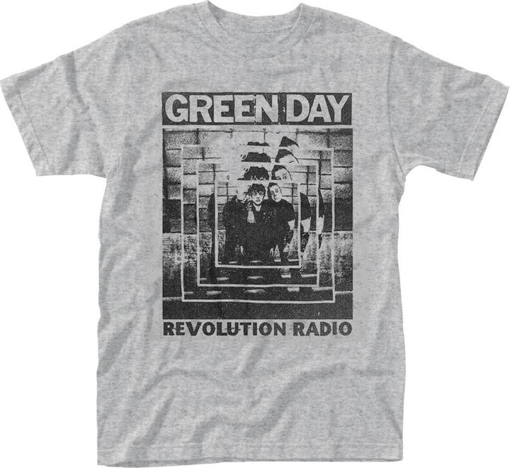 Image du produit Green Day - T-shirt POWER SHOT - Adulte (XXL)